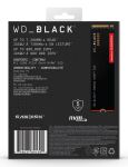 Western Digital WDS100T2X0E Internes Solid State Drive 1 TB M.2 PCI Express 4.0 NVMe 3D TLC NAND