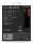 Western Digital WDS100T2X0E Internes Solid State Drive 1 TB M.2 PCI Express 4.0 NVMe 3D TLC NAND