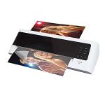 Olympia A 3024 Kalt-/Warmlaminator 400 mm/min Schwarz,...