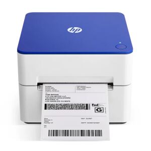 HP HPKE200 Etikettendrucker Thermodirekt 203 x 203 DPI 178 mm/sek Kabelgebunden