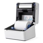 HP HPKE200 Etikettendrucker Thermodirekt 203 x 203 DPI 178 mm/sek Kabelgebunden