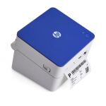 HP HPKE200 Etikettendrucker Thermodirekt 203 x 203 DPI 178 mm/sek Kabelgebunden
