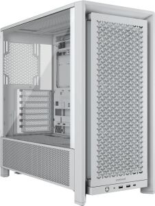 Corsair FRAME 4000D RS Midi Tower Weiß