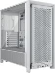 Corsair FRAME 4000D RS Midi Tower Weiß