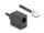 DELOCK Telefonkabel/Spiralkabel RJ11 St. zu RJ11 Bu. 2m