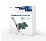 Gembird NIC-GX1 Netzwerkkarte Eingebaut Ethernet 1000 Mbit/s