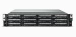 TerraMaster U12-500 Plus NAS Rack (2U) Intel®...