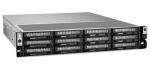 TerraMaster U12-500 Plus NAS Rack (2U) Intel®...
