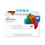MediaRange MRHP655 Druckerpatrone 4 Stück(e)...