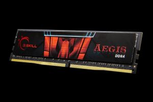 G.Skill Aegis F4-2666C19S-16GIS Speichermodul 16 GB 1 x 16 GB DDR4 288-pin DIMM