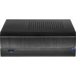 Inter-Tech JX-500 Mini Tower Schwarz
