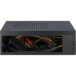 Inter-Tech JX-500 Mini Tower Schwarz