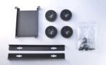 Inter-Tech JX-500 Mini Tower Schwarz