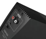 Edifier C2XD Lautsprecherset 53 W PC Schwarz 2.1 Kanäle 2-Wege 18 W