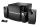 Edifier C2XD Lautsprecherset 53 W PC Schwarz 2.1 Kanäle 2-Wege 18 W
