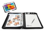 Wedo Elegance 26,7 cm (10.5") Folio Schwarz