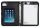 Wedo Elegance 26,7 cm (10.5") Folio Schwarz