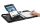 Wedo Elegance 26,7 cm (10.5") Folio Schwarz