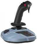 Thrustmaster TCA Sidestick Airbus edition Schwarz, Blau USB Flightstick Analog / Digital PC