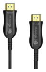 MediaRange MRCS223 HDMI-Kabel 15 m HDMI Typ A (Standard) Schwarz