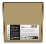 MediaRange MRCS223 HDMI-Kabel 15 m HDMI Typ A (Standard) Schwarz
