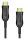 MediaRange MRCS223 HDMI-Kabel 15 m HDMI Typ A (Standard) Schwarz