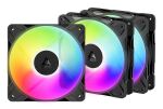 ARCTIC Freezer P12 Pro Reverse A-RGB - 3 Pack - 120 mm...