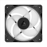 ARCTIC Freezer P12 Pro Reverse A-RGB - 3 Pack - 120 mm A-RGB PWM-Lüfter mit Kabelsplitter