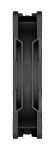 ARCTIC Freezer P12 Pro Reverse A-RGB - 3 Pack - 120 mm A-RGB PWM-Lüfter mit Kabelsplitter