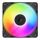 ARCTIC Freezer P12 Pro Reverse A-RGB - 3 Pack - 120 mm A-RGB PWM-Lüfter mit Kabelsplitter