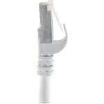 Schwaiger CKB6010 052 Netzwerkkabel Weiß 1 m Cat6 SF/UTP (S-FTP)