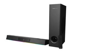 Creative Labs Sound Blaster Katana V2X Schwarz 90 W