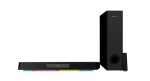 Creative Labs Sound Blaster Katana V2X Schwarz 90 W