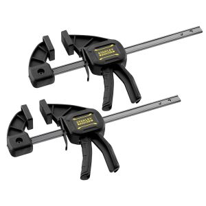Stanley Einhandzwinge FatMax mittel, 150mm, 45kg