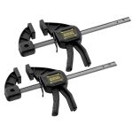 Stanley Einhandzwinge FatMax mittel, 150mm, 45kg