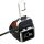 Terratec Charge AIR Key 950 mAh Wireless charging Schwarz, Silber