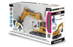 Jamara Excavadora Liebherr R936 ferngesteuerte (RC) modell Bagger Elektromotor 1:20