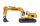 Jamara Excavadora Liebherr R936 ferngesteuerte (RC) modell Bagger Elektromotor 1:20