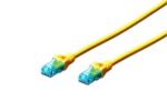 Digitus CAT 5e U/UTP Patchkabel