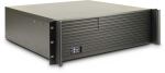 Inter-Tech 3U-K-340L Rack Schwarz