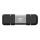 Silicon Power SP128GBUC3C51V1S USB-Stick 128 GB USB Type-A / USB Type-C 3.2 Gen 1 (3.1 Gen 1) Schwarz, Silber