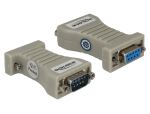 DeLOCK Konverter 1 x Seriell RS-232 DB9 zu 1 x Seriell...