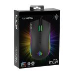Inca IMG-349 Maus Gaming rechts USB Optisch 6400 DPI