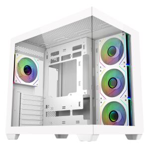 Cooler Master Elite 681 Midi Tower Weiß