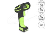 DELOCK Industrie Barcode Scanner 1D2D 433MHzBluetooth