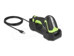 DELOCK Industrie Barcode Scanner 1D2D 433MHzBluetooth
