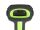 DELOCK Industrie Barcode Scanner 1D2D 433MHzBluetooth