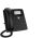 Snom Tischtelefon D717 IP-Telefon Schwarz 3 Zeilen TFT