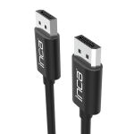 Inca IDPD-20 DisplayPort-Kabel 2 m Schwarz