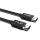 Inca IDPD-20 DisplayPort-Kabel 2 m Schwarz